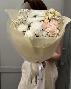 букет вариант сбоку