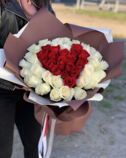 51 роза