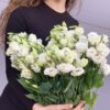 Белая эустома поштучно в Бресте