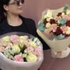 Букет на ваш бюджет с доставкой по Бресту