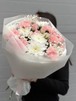 Сборные букеты