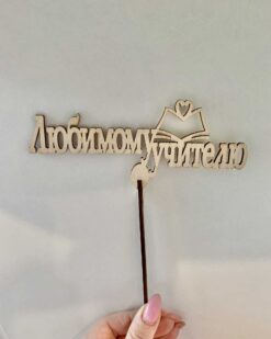 для учителя