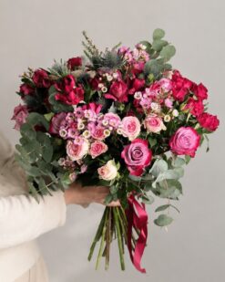Сборные букеты