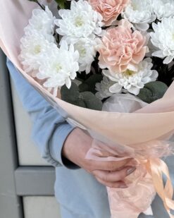 Букет для первого свидания